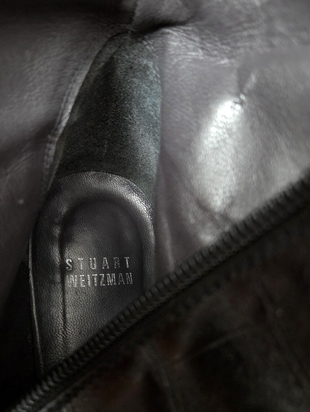Stuart Weitzman Western Boots - Picture 7 of 14